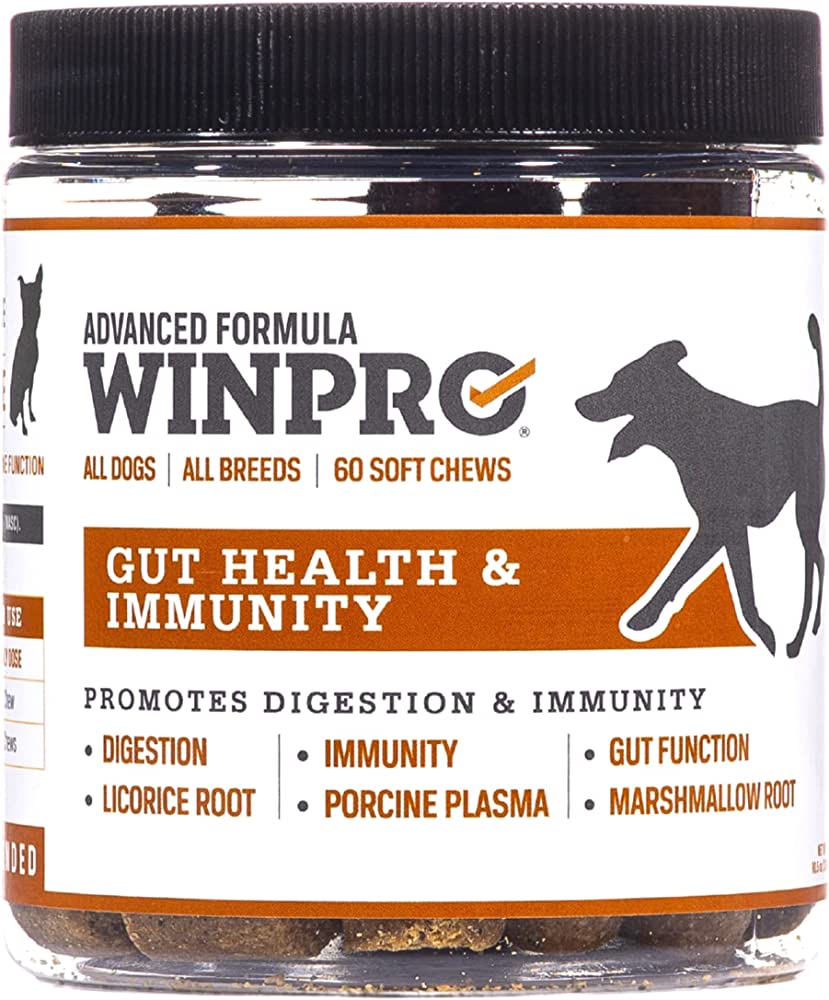 Winpro Pet Gut Health Soft Chews