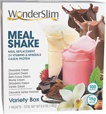 WonderSlim Meal Replacement Shake
