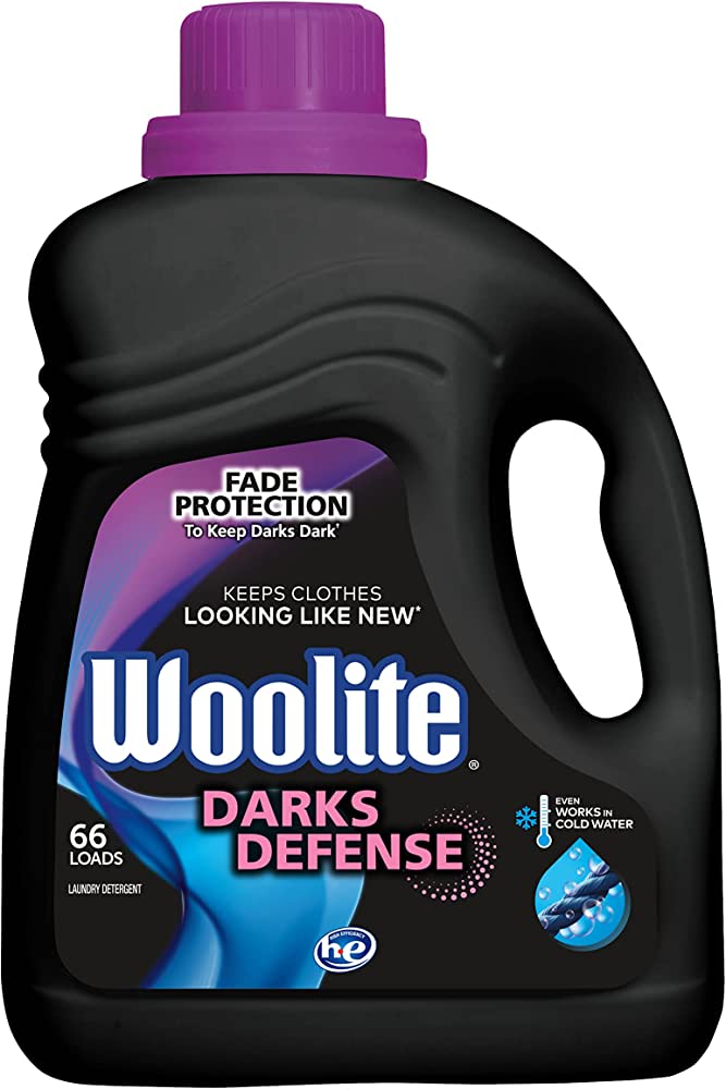 Woolite All Darks Liquid Laundry Detergent