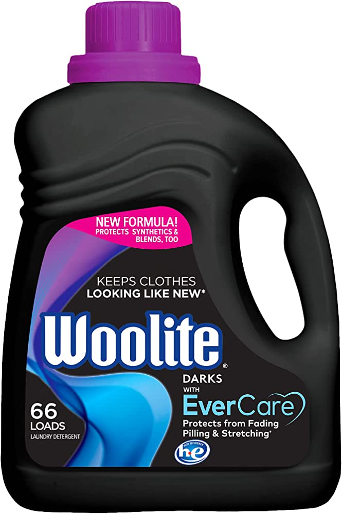 Woolite Darks Laundry Detergent