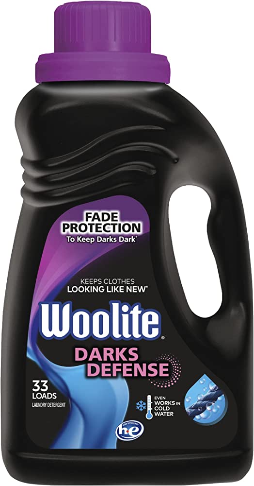 Woolite Darks Liquid Detergent