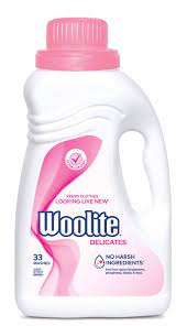 Woolite Delicates Hypoallergenic Liquid Laundry Detergent-1