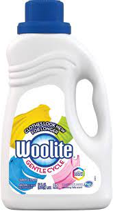 Woolite GENTLE CYCLE Liquid Laundry Detergent