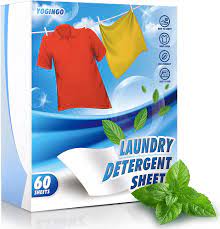 YOGINGO Laundry Detergent Sheets-1