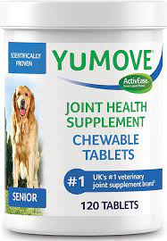 YuMOVE Senior Dog Tablets
