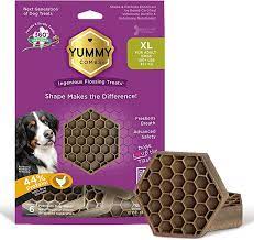 Yummy Combs Dental Treats for Dogs
