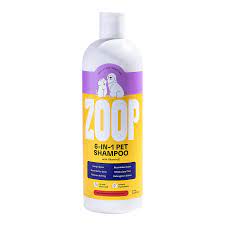 Zoop Complete Dog Shampoo and Conditioner - 6-in-1