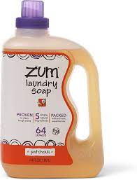 Zum Clean Laundry Soap - Patchouli