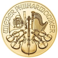 austrian philharmonic coin