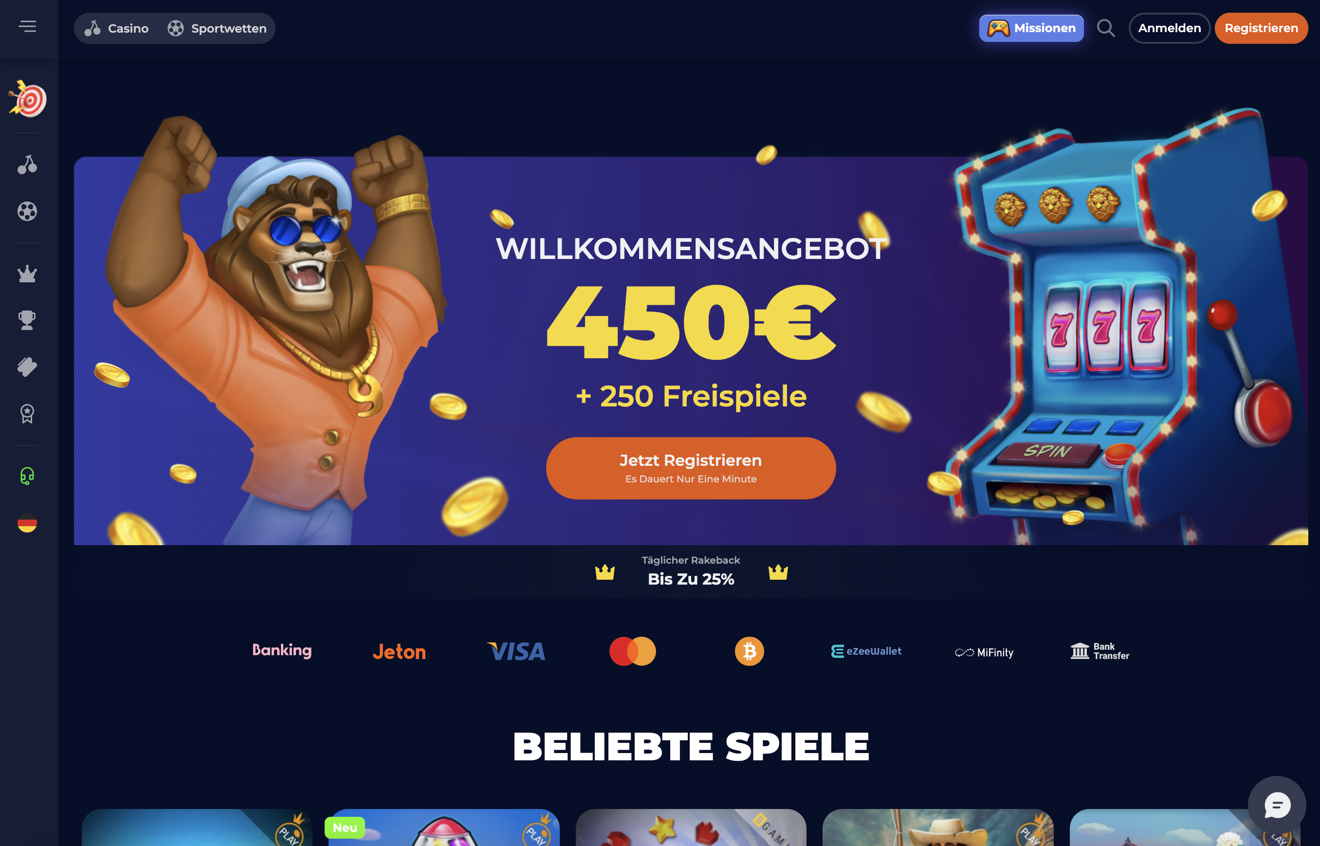 Seltsame Fakten über Online Casinos Österreich