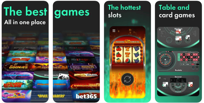 bet365 Casino App
