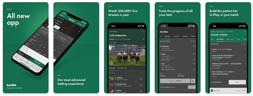 bet365 Mobile