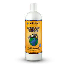 earthbath Oatmeal & Aloe Pet Shampoo