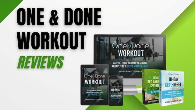 one and done workout reviews