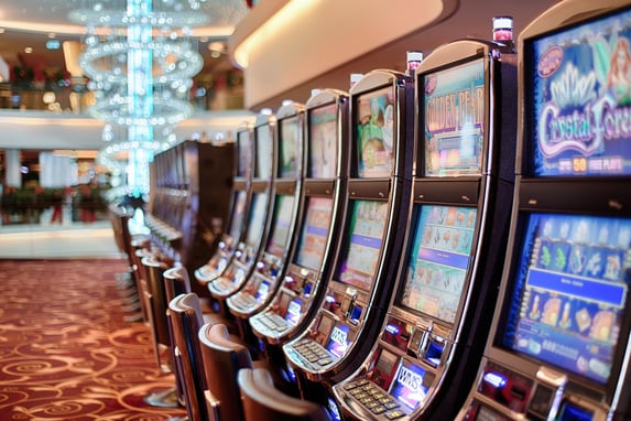Los mejores casinos para apostar a tragaperras con bote 2024