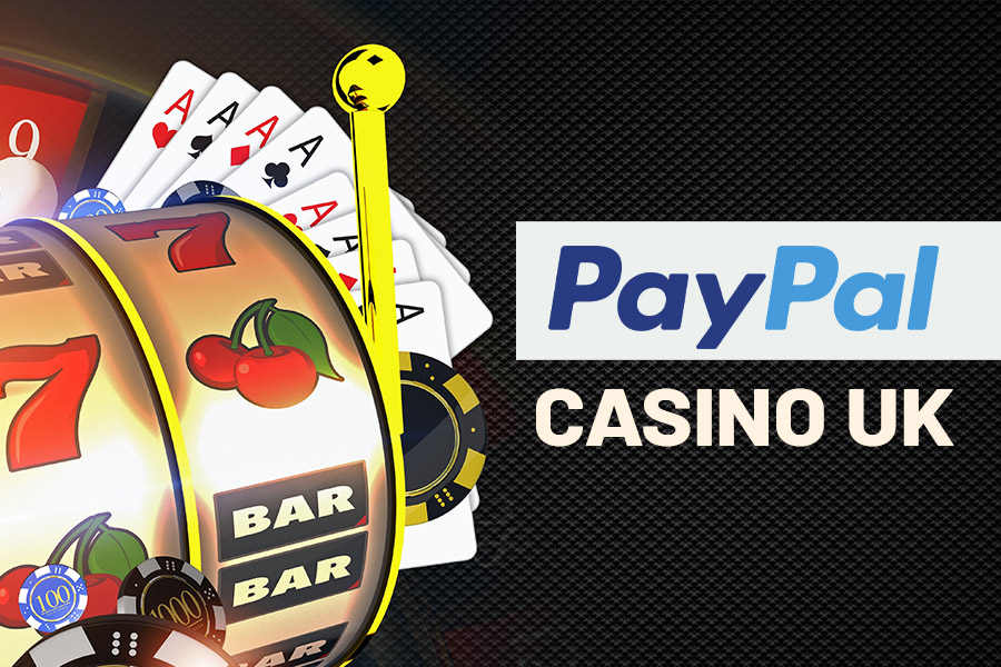 Paypal Casino UK