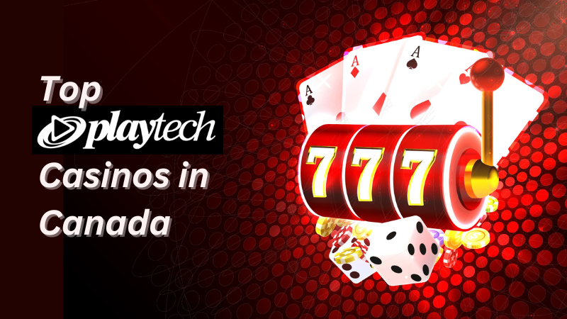 best playtech casinos canada