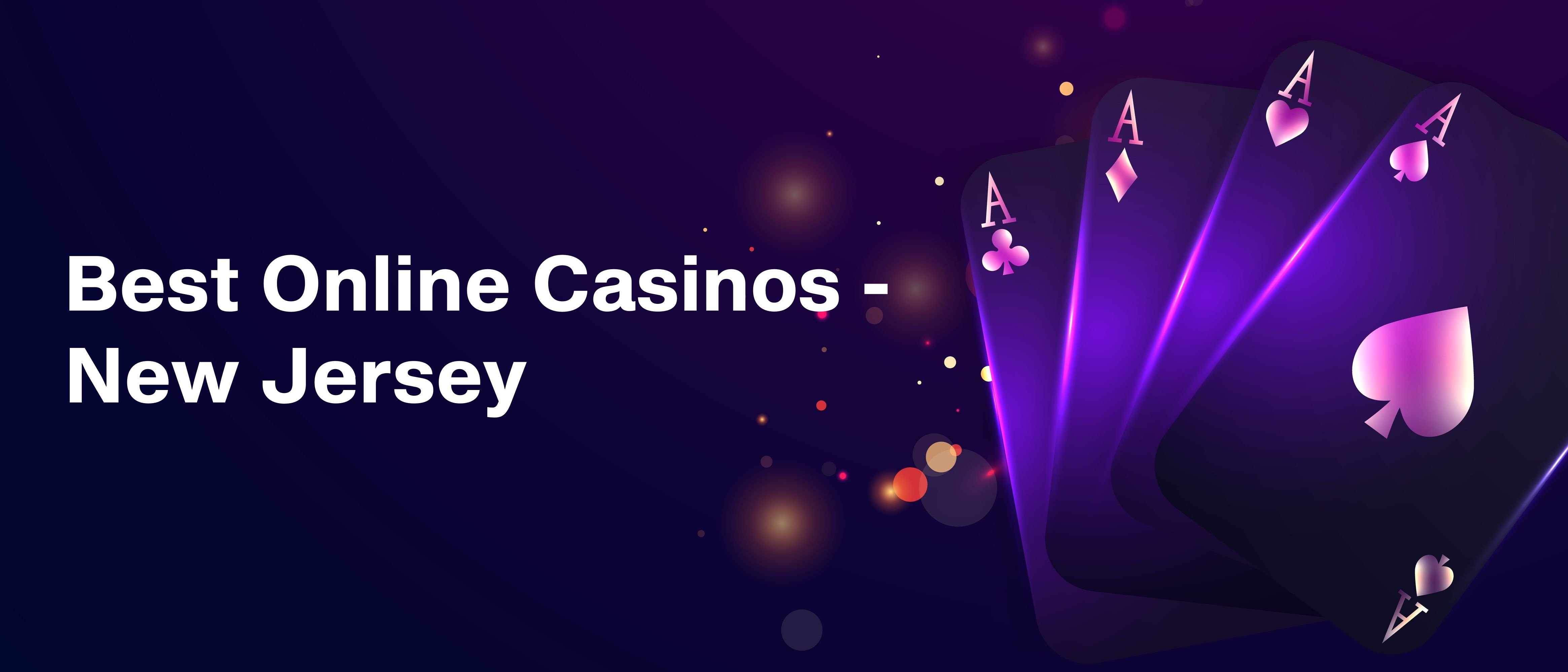 Best Online Casinos NJ