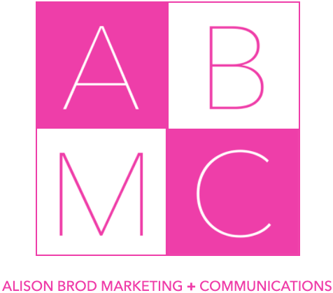 Alison Brod logo