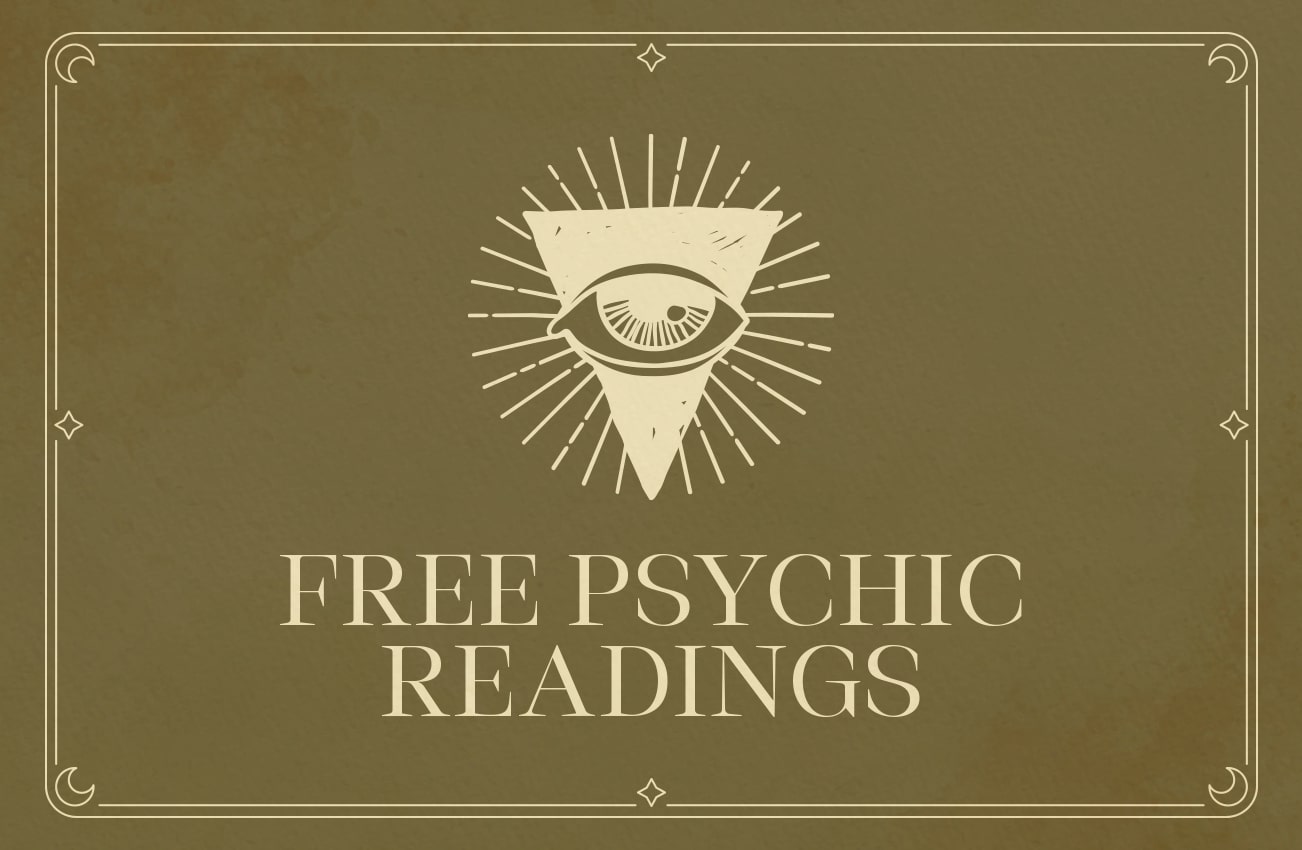 Free Psychic Readings
