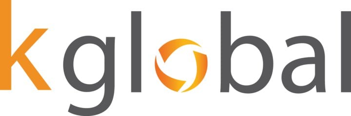 k global logo