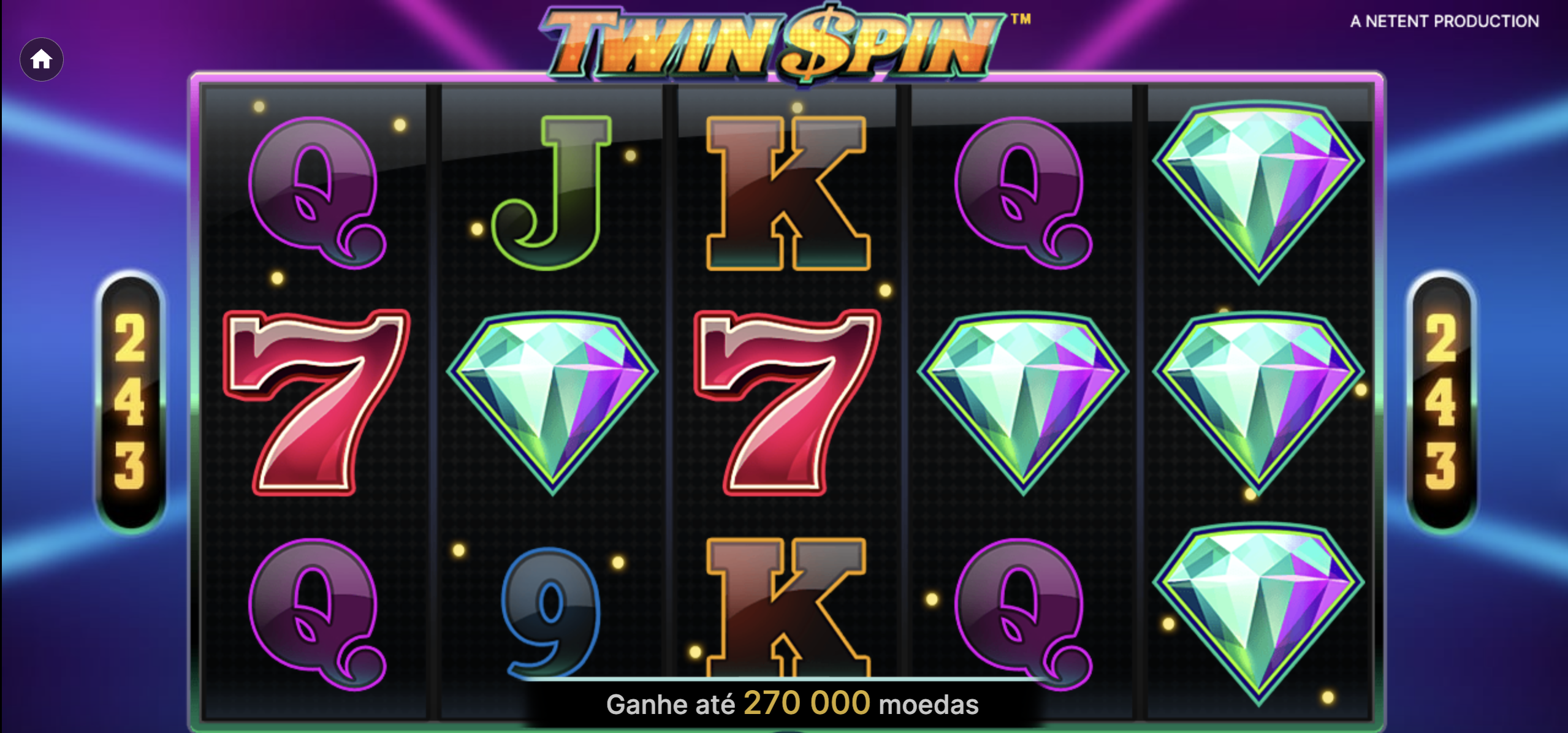 Jogar Twin Spin 