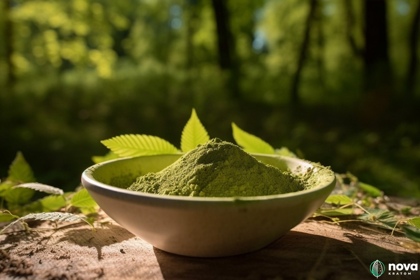 Kratom for Anxiety