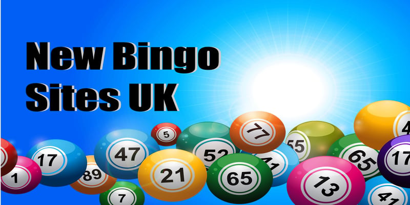 New Bingo Sites UK