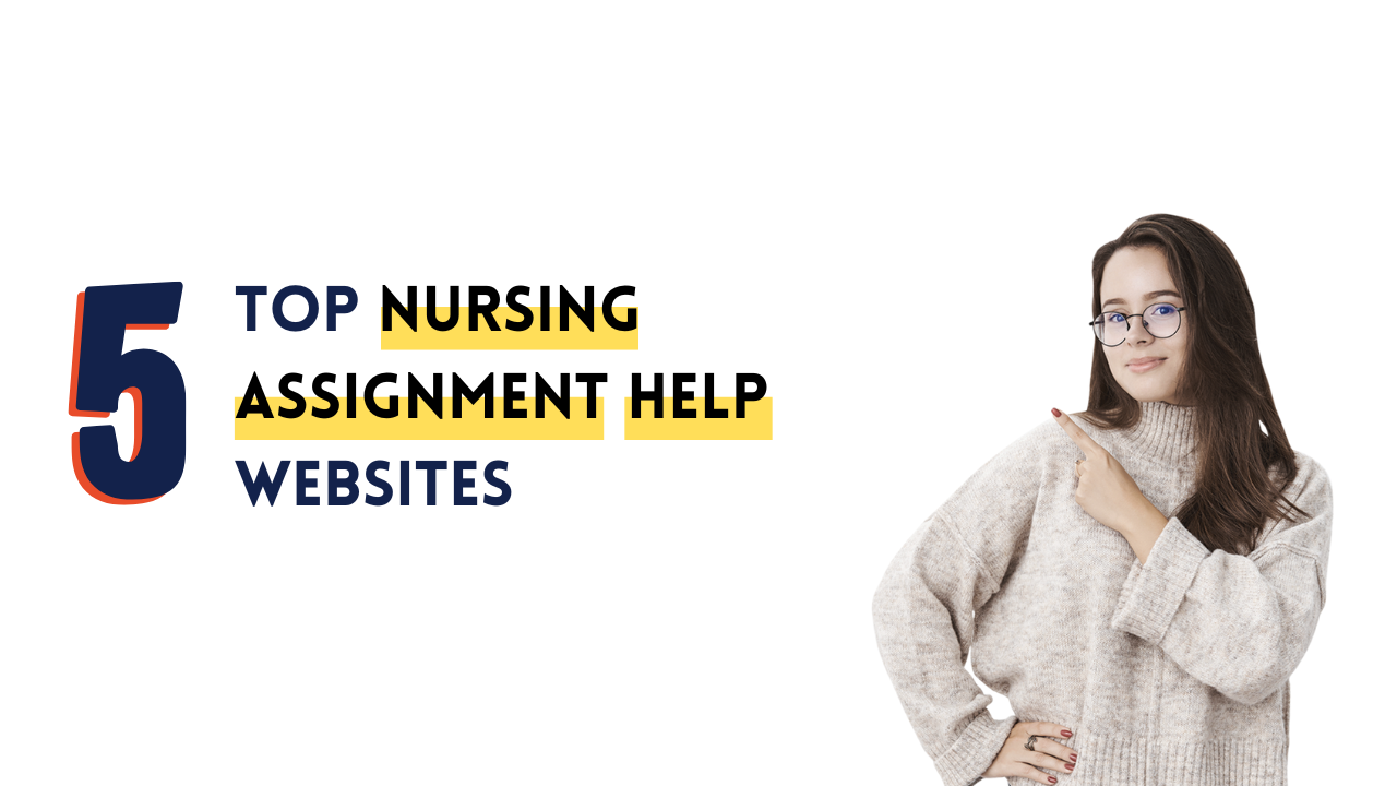 Best nursing assignment help websites