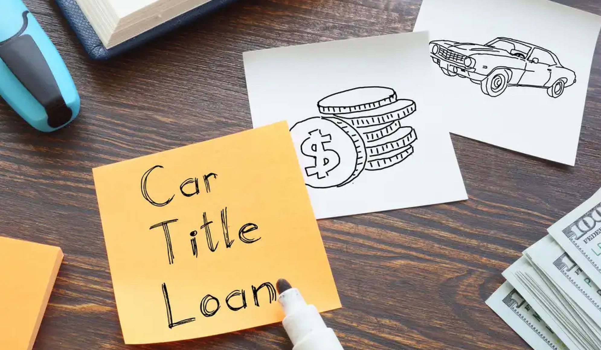Car Title Loan Image 