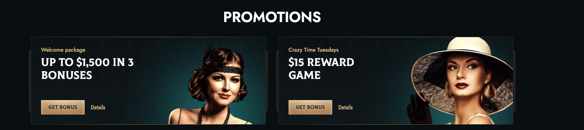 Dolly Casino Promotions 