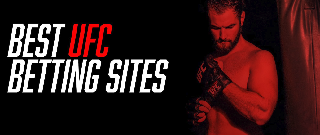 The 10 Best UFC Betting Sites
