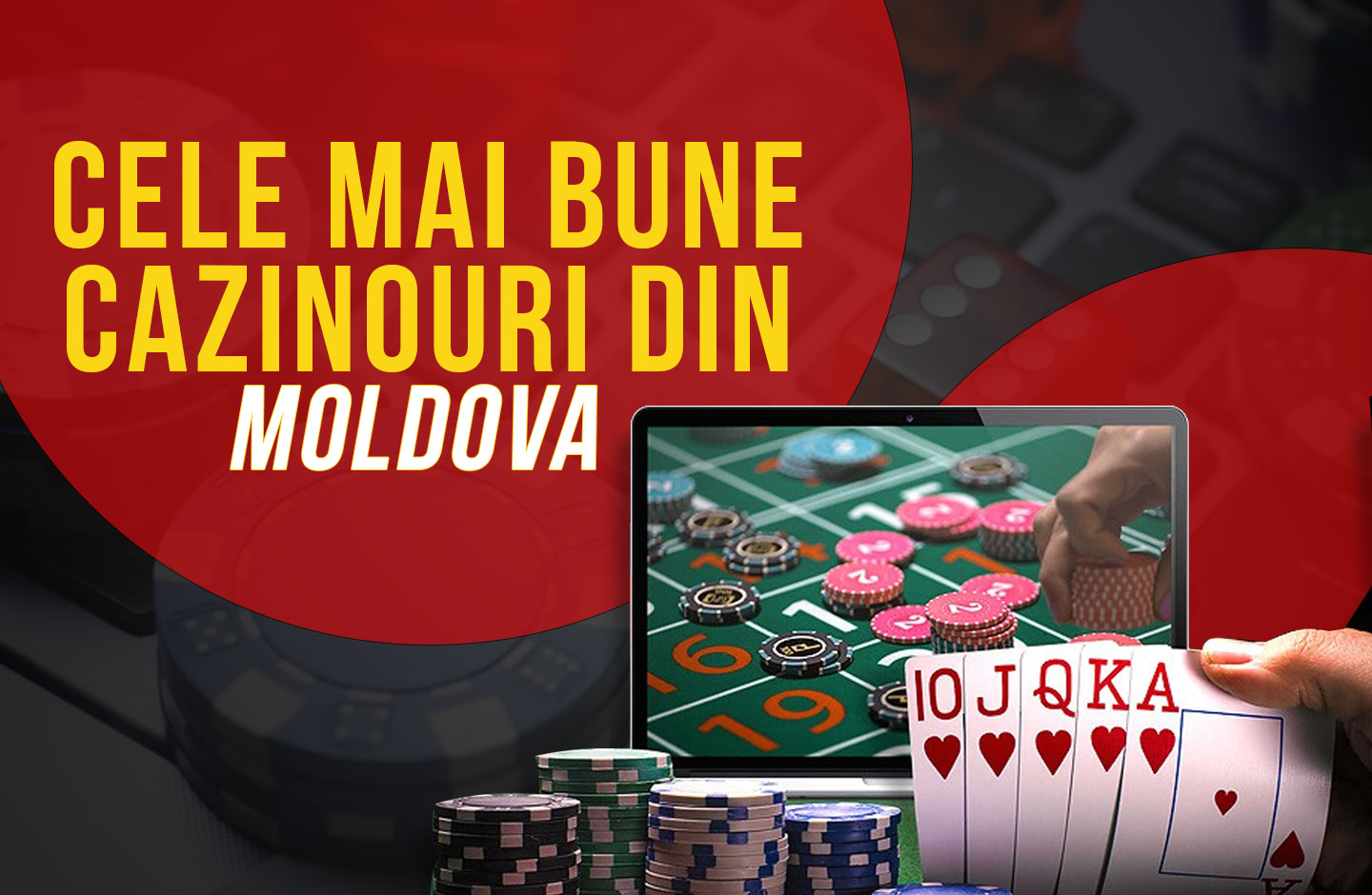 Cele mai bune cazinouri din Moldova