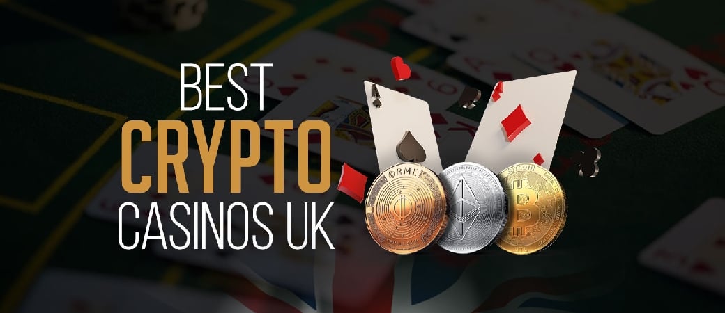 best crypto casinos UK