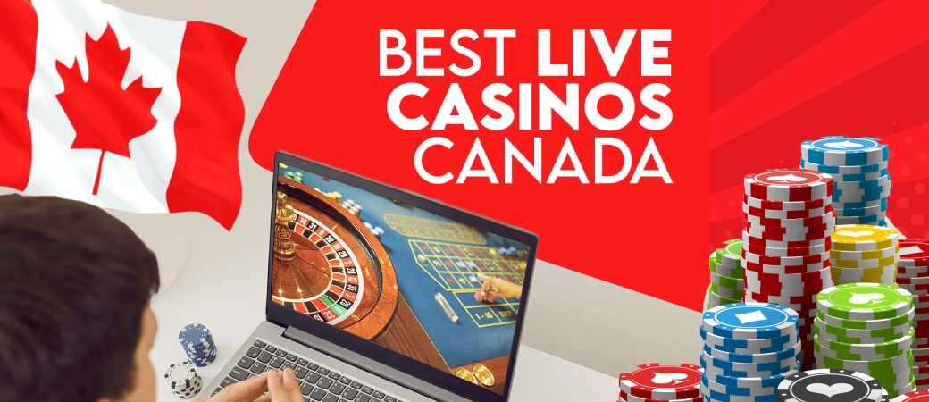 Best Live Casinos Canada Image