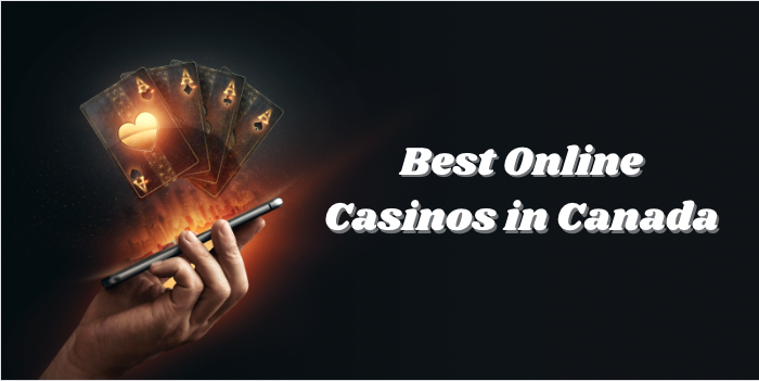 best online casinos in canada