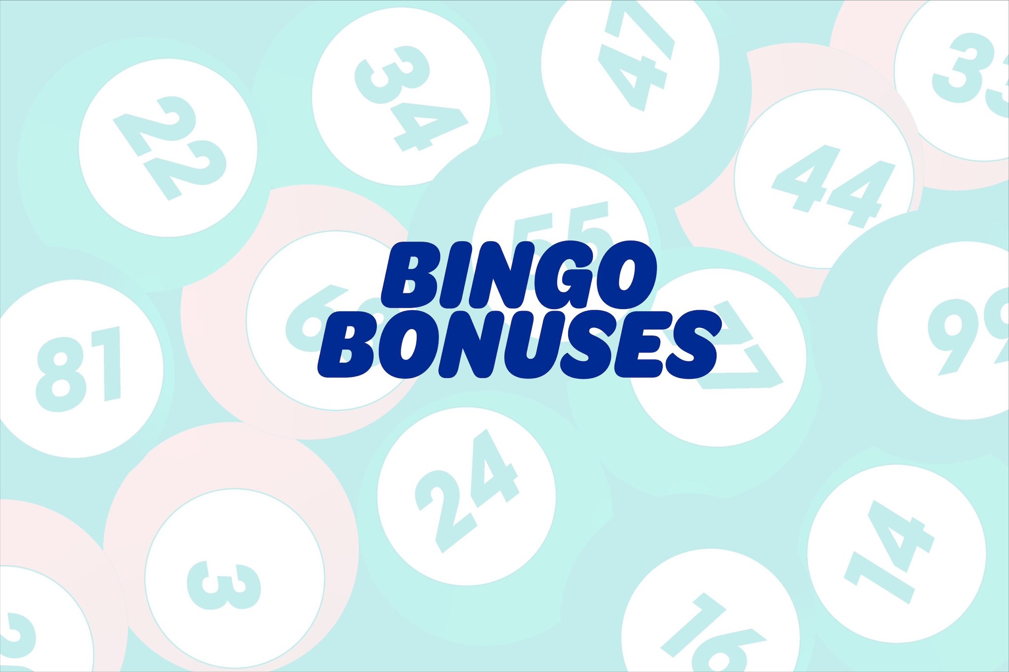 Bingo Bonuses