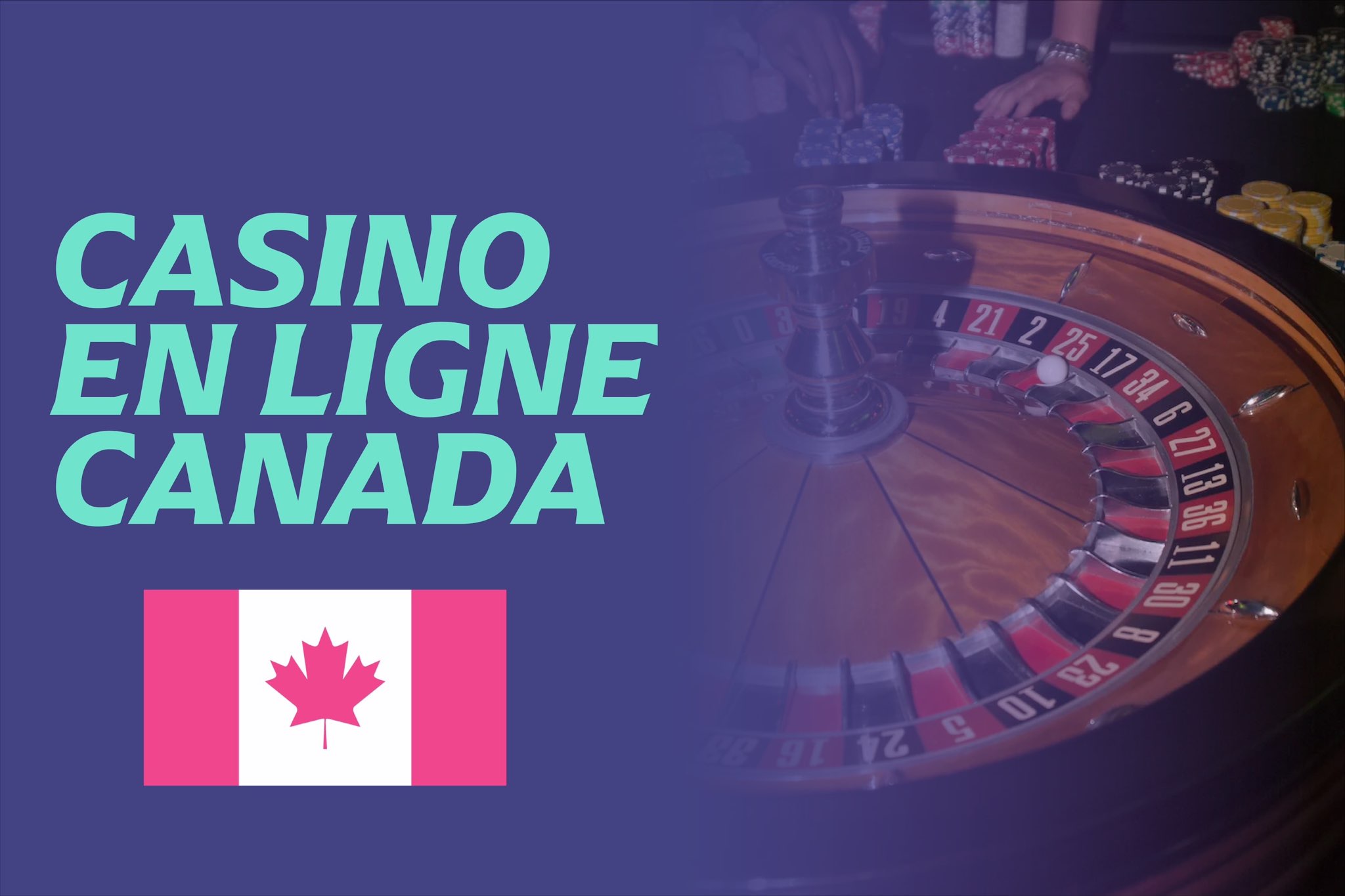 Casino en ligne Canada image