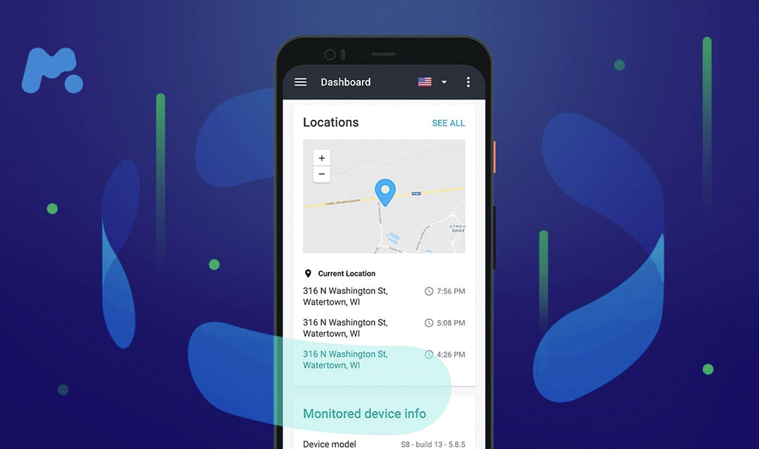 kommentar opadgående ordbog 5 Best Cell Phone Tracker Apps With GPS Location Tracking 2023