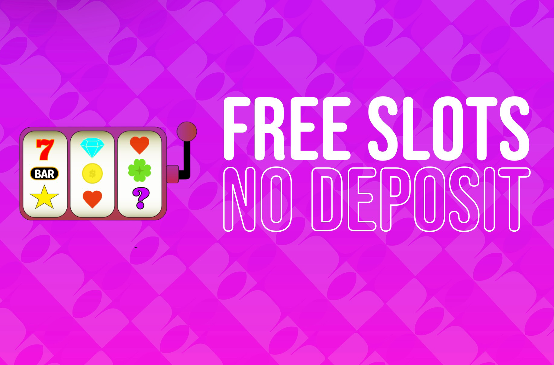 Free Slots No Deposit UK