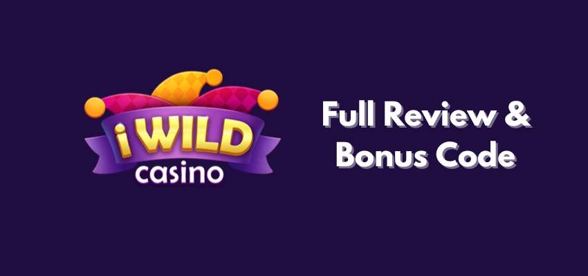 iwild casino review image