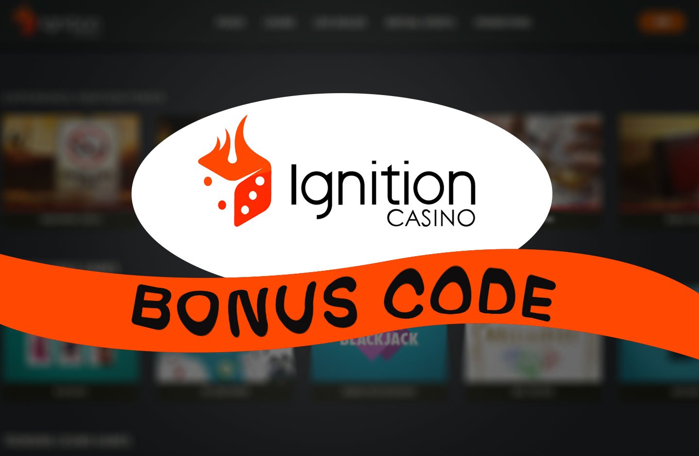Ignition Casino Bonus Code