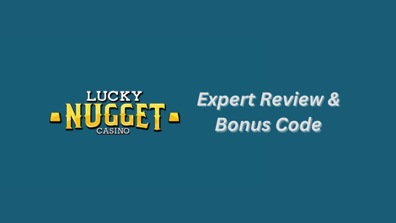 lucky nugget casino review canada