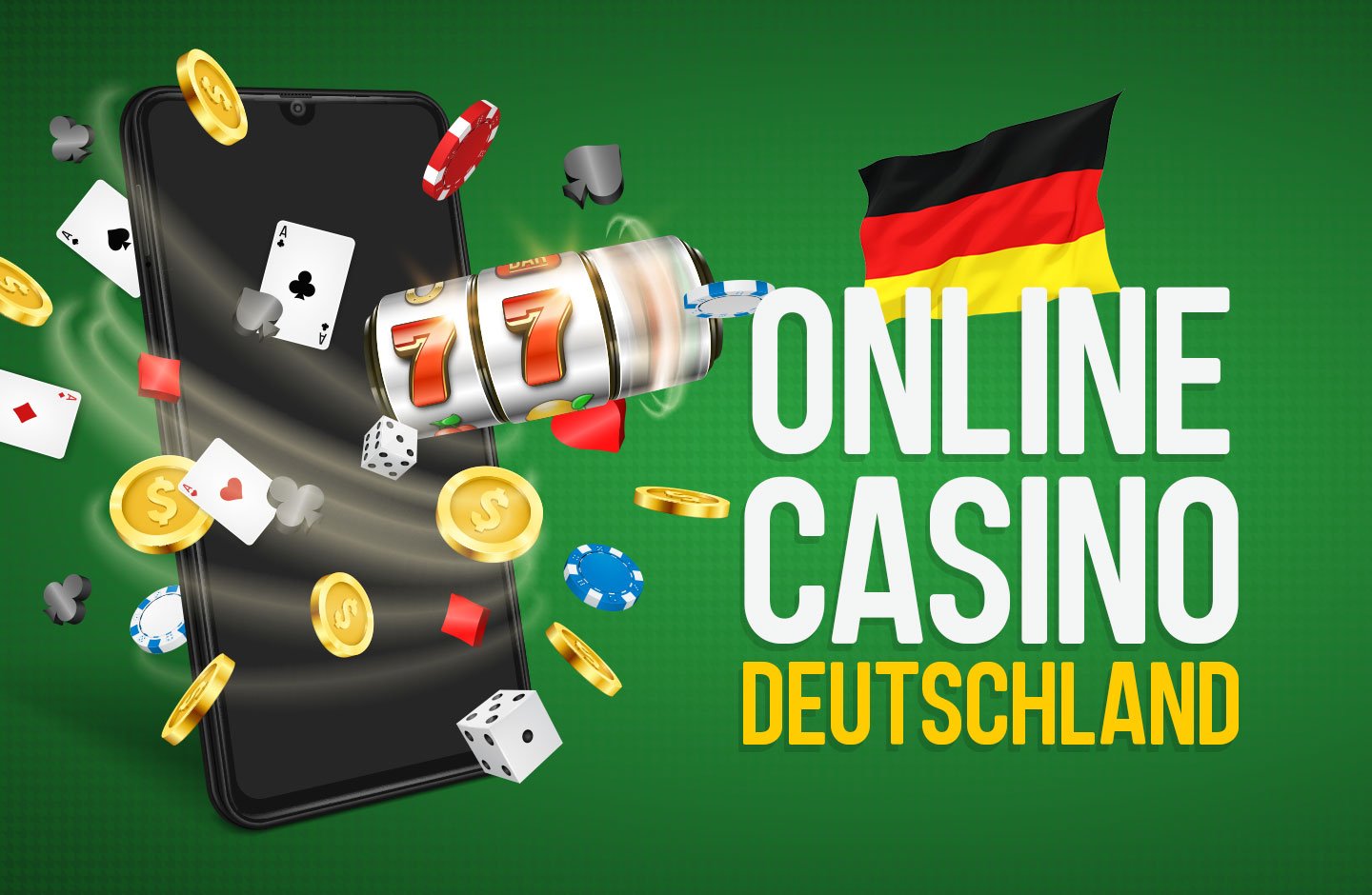 Online Casino Echtgeld spielen Für Geld