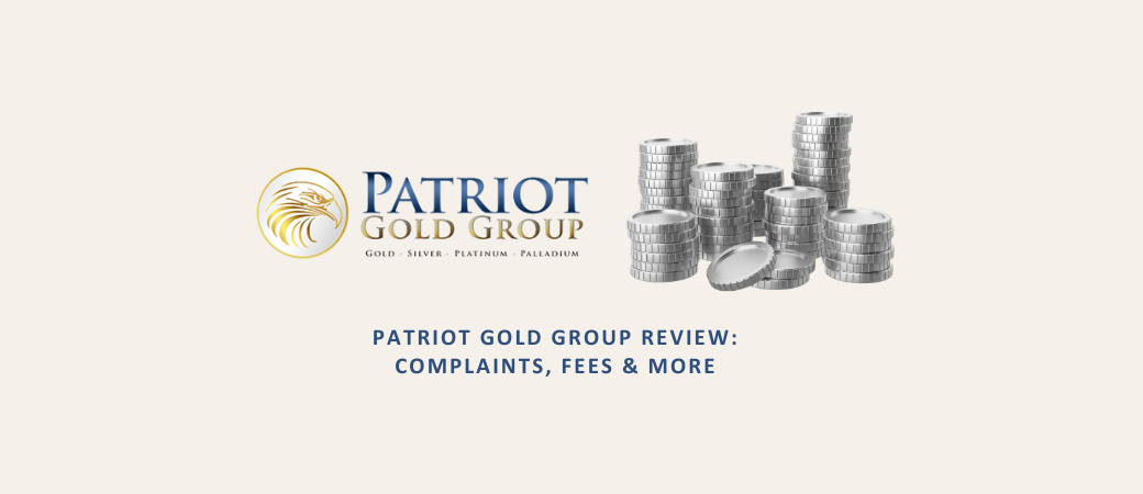 Patriot Gold Group Reviews