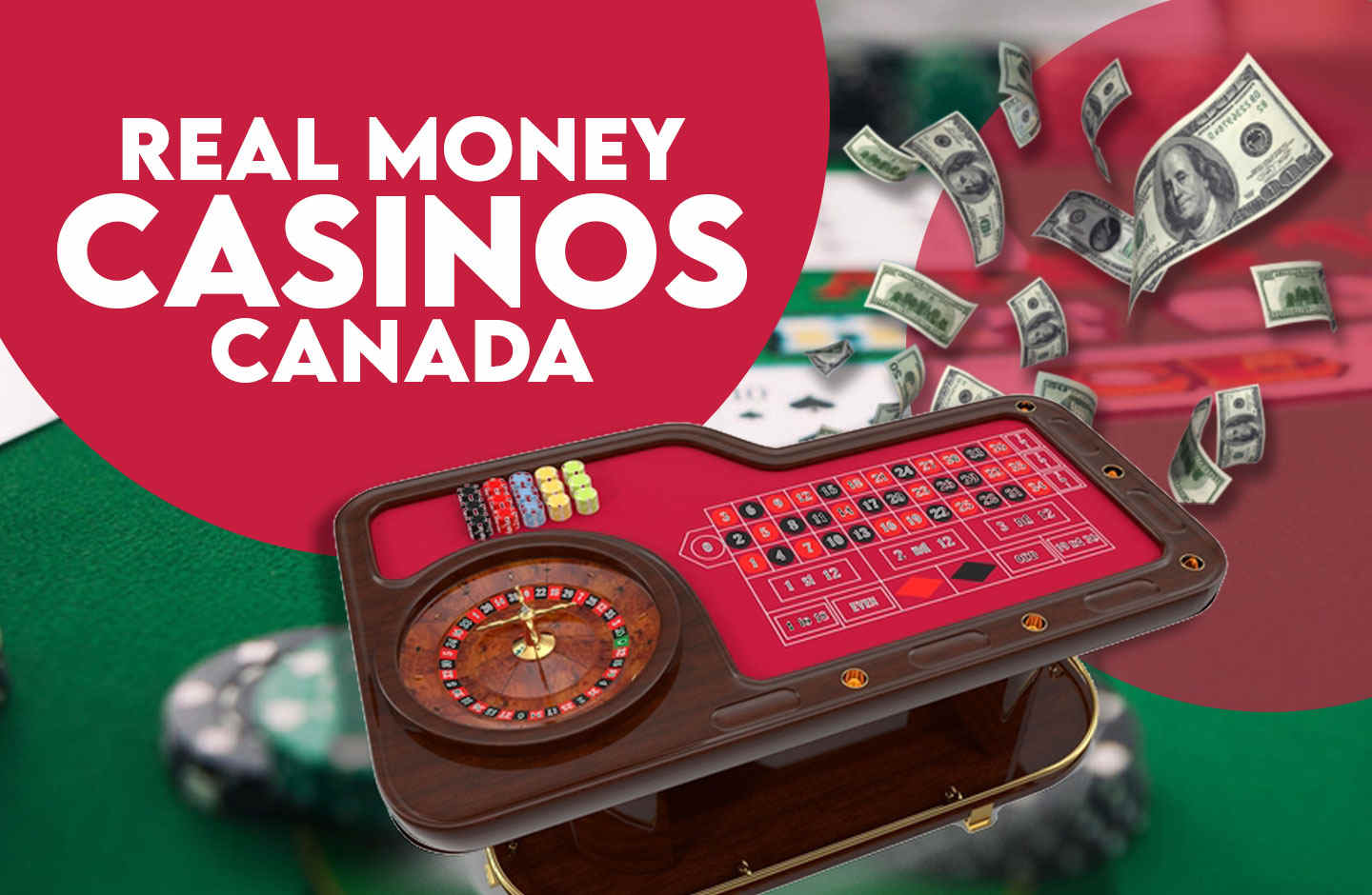 real money casinos canada