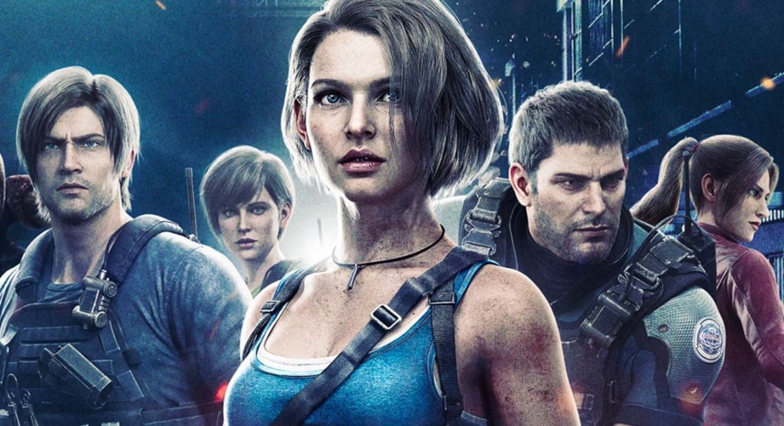 Resident Evil Complete Collection - Movies on Google Play