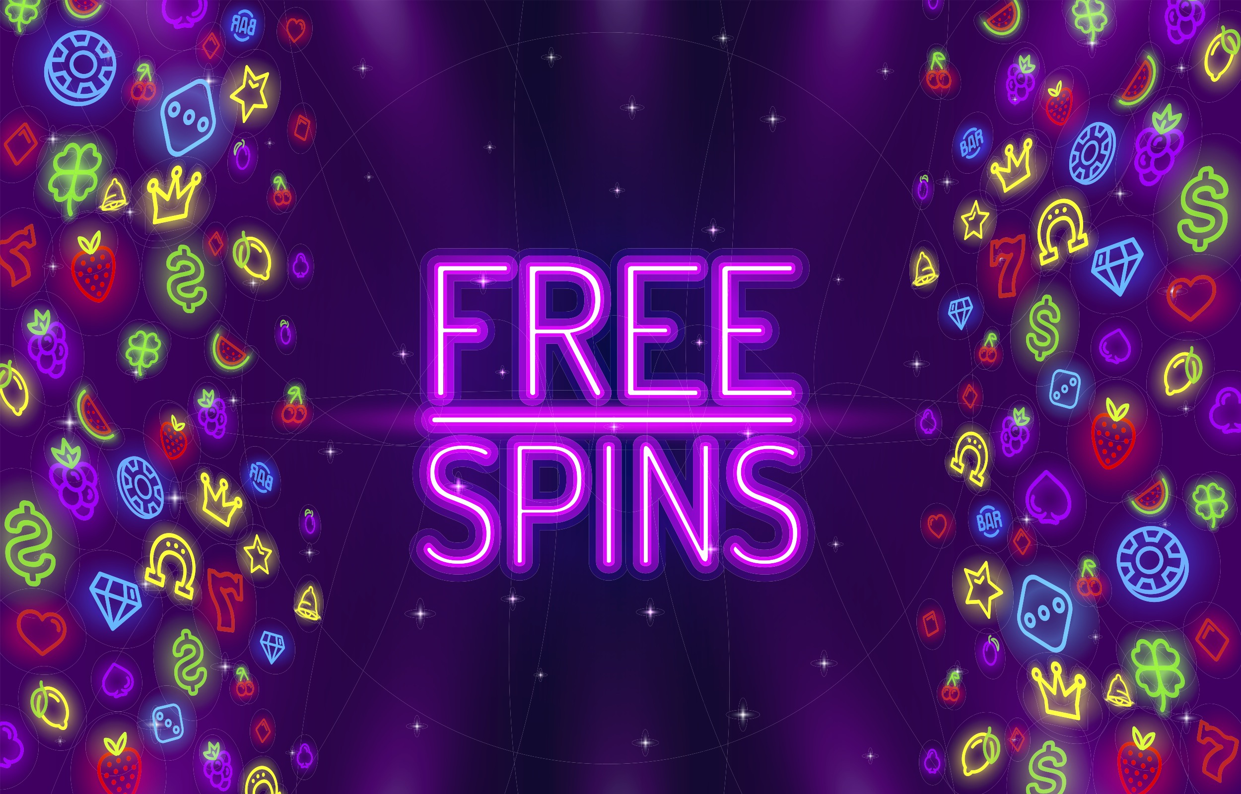 Free Spins No Deposit Canada image