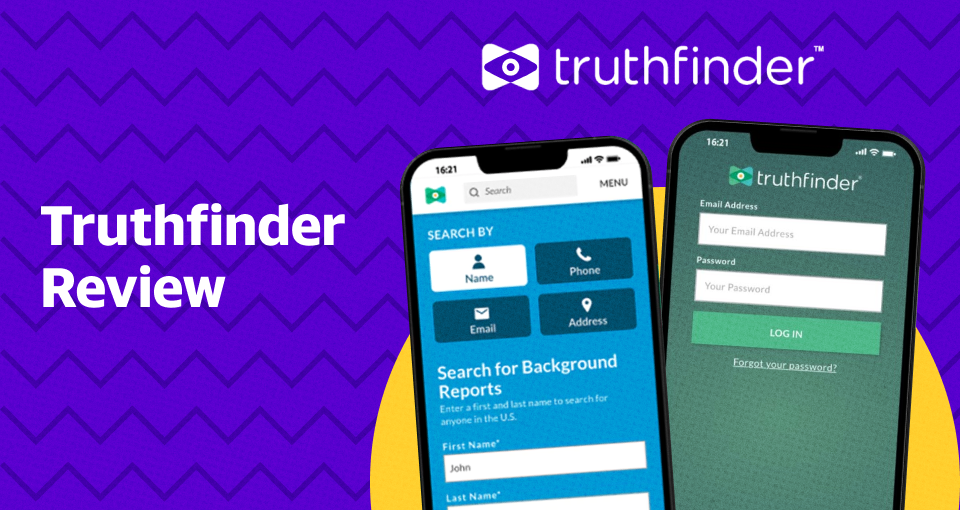 TruthFinder Review: Background Checks, How To Use It, and Does It Work?