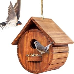 MIXUMON Bird House
